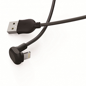 EZRA DC12 кабель USB 2.1A (iOS Lighting) 1.2м